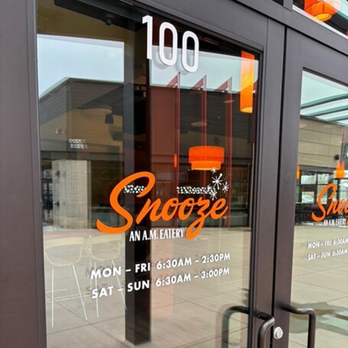 Window & Door Graphics